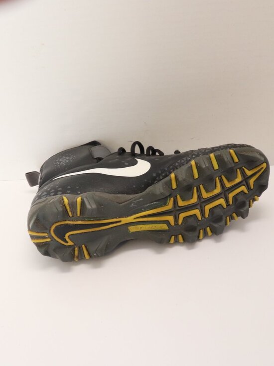 Nike Men\'s Football Boots Black and White Size 8 S/N 880 109 002 main image 6